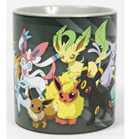 POKEMON Eevelution Mug